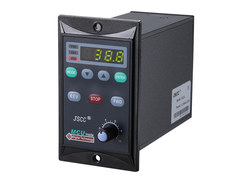 F系列面板式变频器