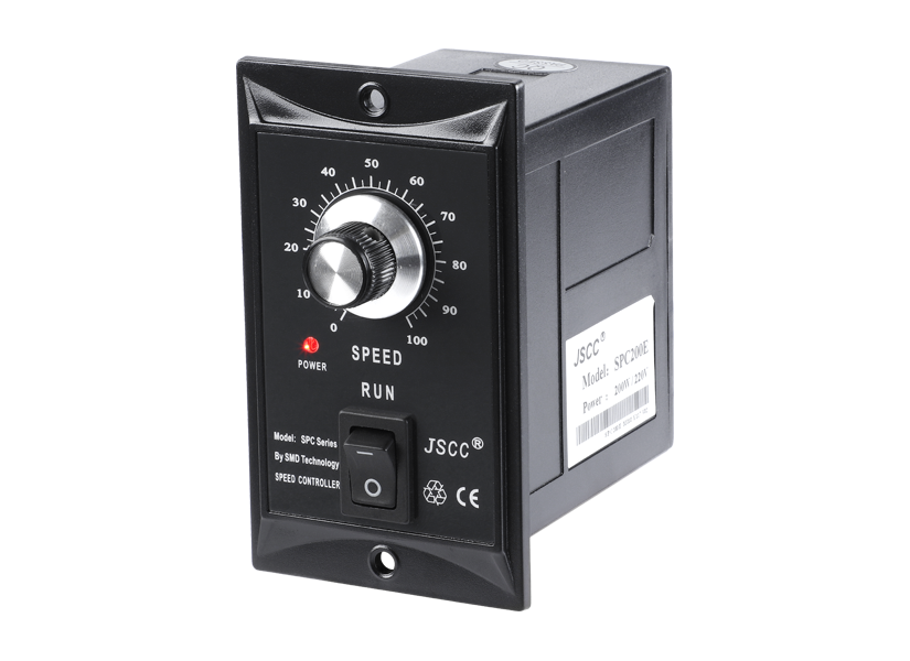 SPC面板式调速器